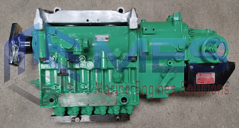 YANMAR 6S185L 6S165L FUEL PUMP