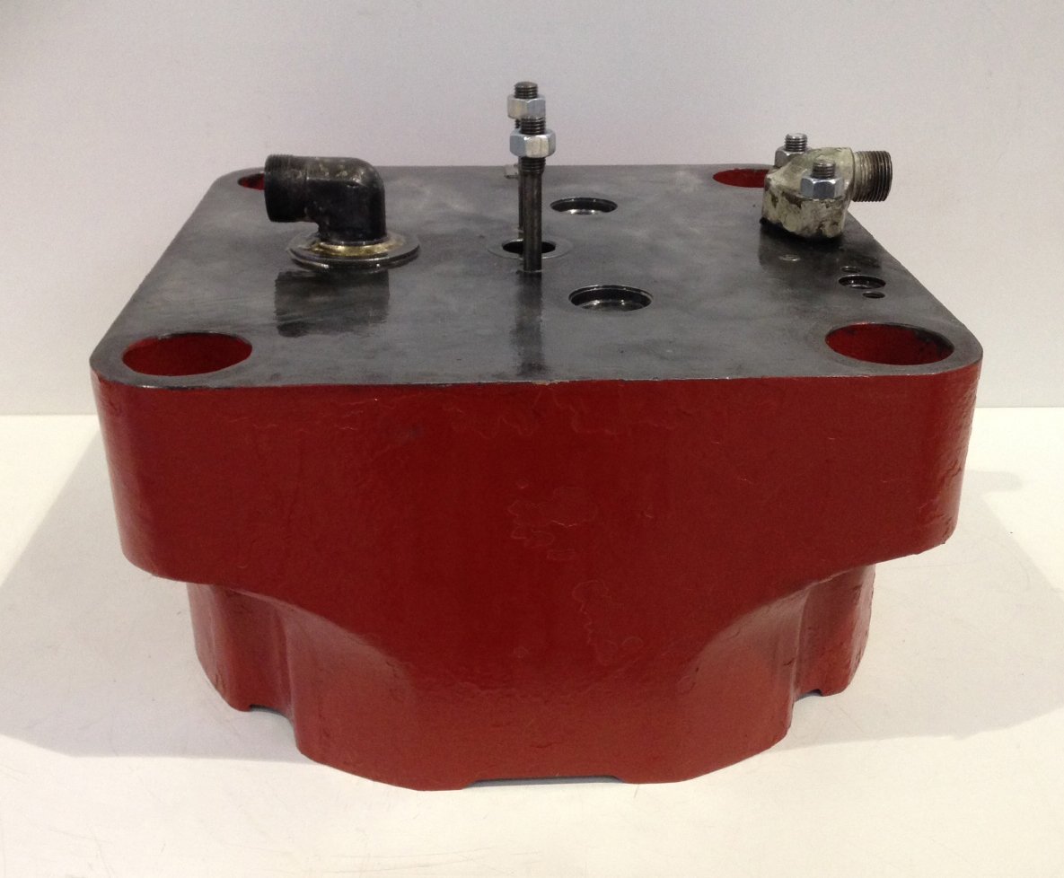 WICHMANN AX CYLINDER HEAD