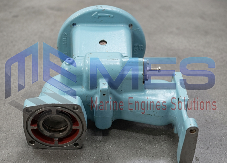 WARTSILA R32 L32 R32LN R32LNE LUB OIL PUMP