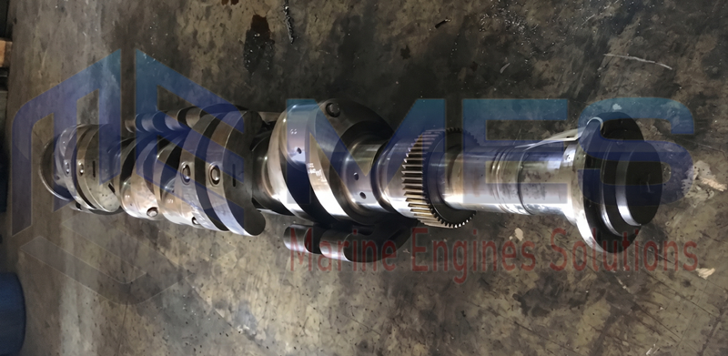 SKL 8VDS29/24AL 6VDS29/24AL CRANKSHAFT
