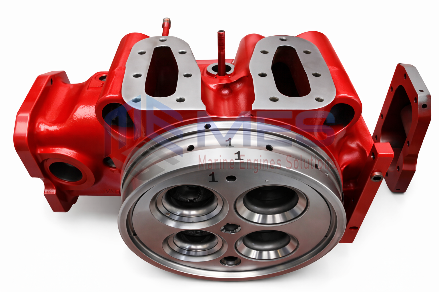 SKL 8VDS29/24AL 6VDS29/24AL CYLINDER HEAD