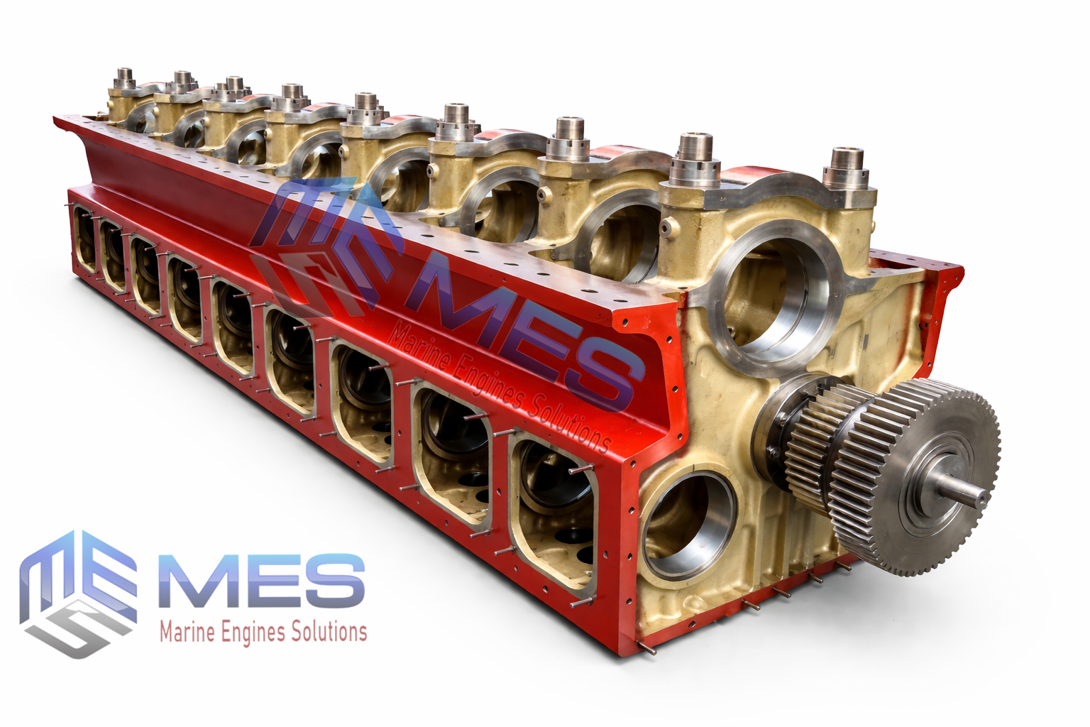 SKL 8VDS29/24AL 6VDS29/24AL CYLINDER BLOCK