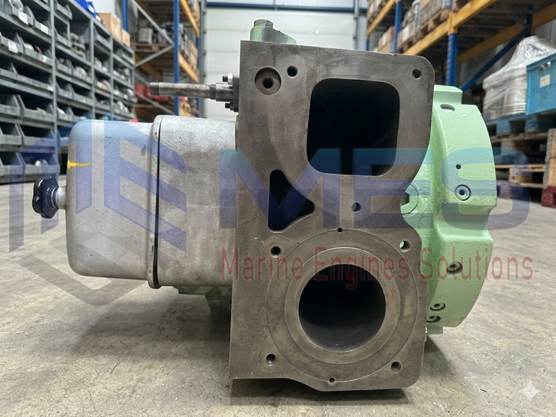 BERGEN B32:40L & B32:40V CYLINDER HEAD