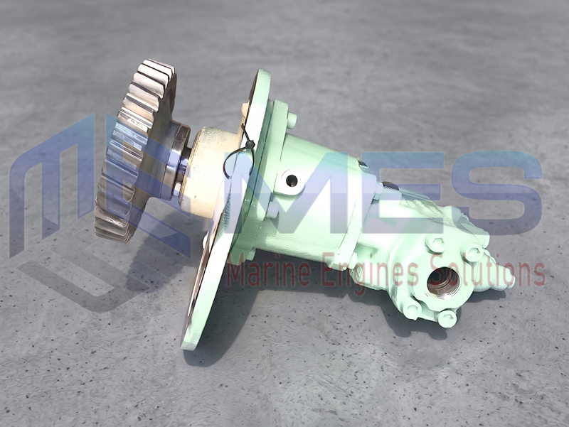 BERGEN B32:40L & B32:40V FUEL PUMP