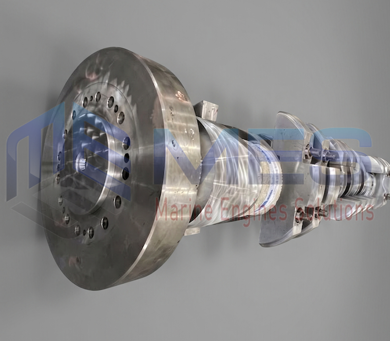 BERGEN B32:40L & B32:40V CRANKSHAFT