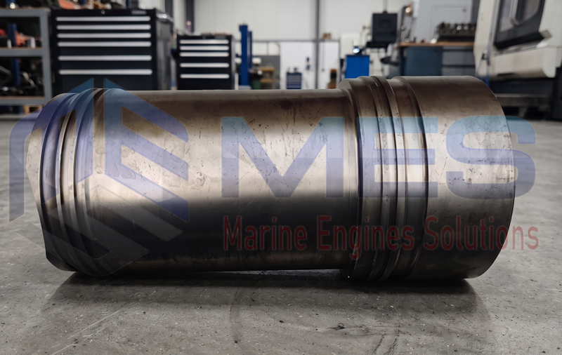 BERGEN C25:33L CYLINDER LINER