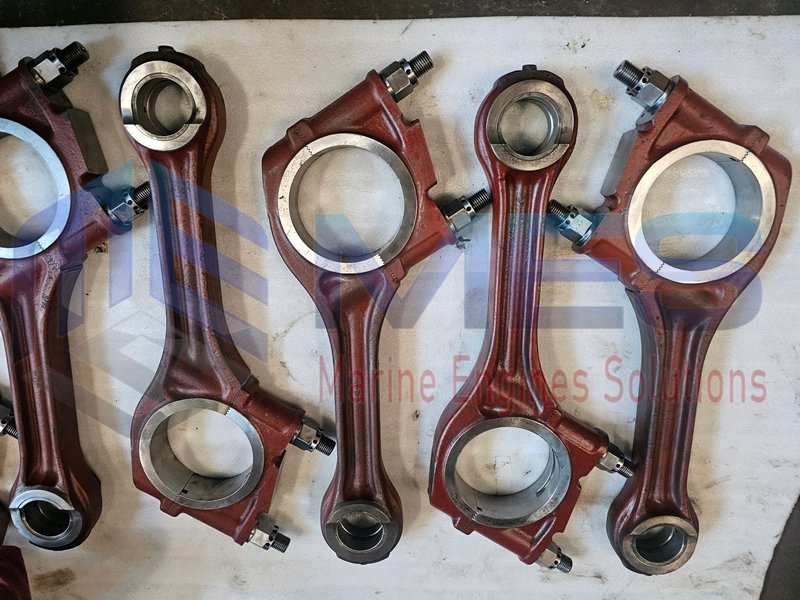 BERGEN KVMB KVGB KRM CONNECTING ROD