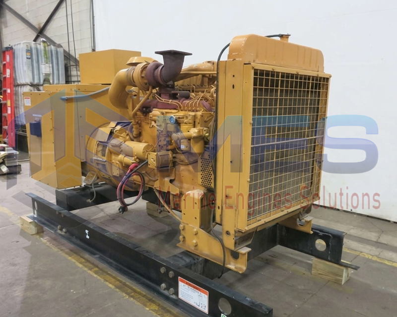 CATERPILLAR 3306 MARINE ENGINE / GENERATOR