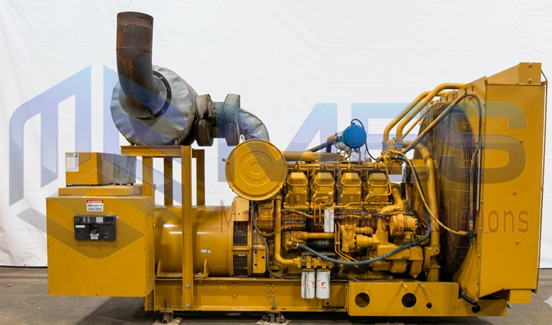CATERPILLAR 3508 ENGINE / GENERATOR