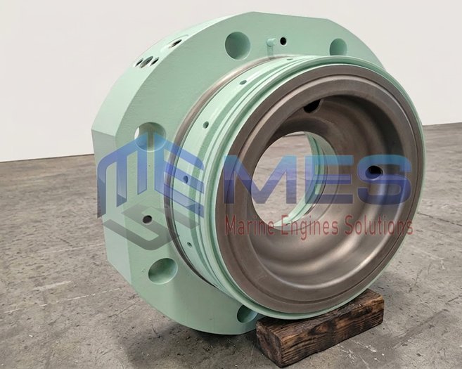 MITSUBISHI - UEC37LA - UEC37LSII - CYLINDER COVER