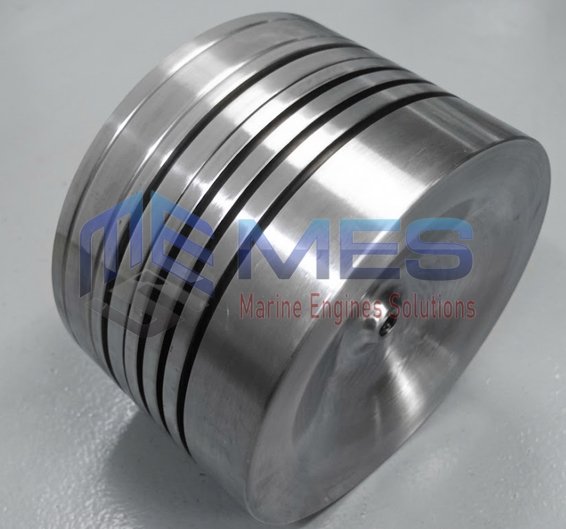 MITSUBISHI - UEC45LA - UEC45LS - PISTON CROWN