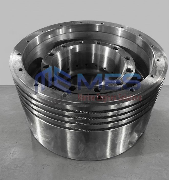 MITSUBISHI - UEC50LS - UEC50LSII - PISON CROWN