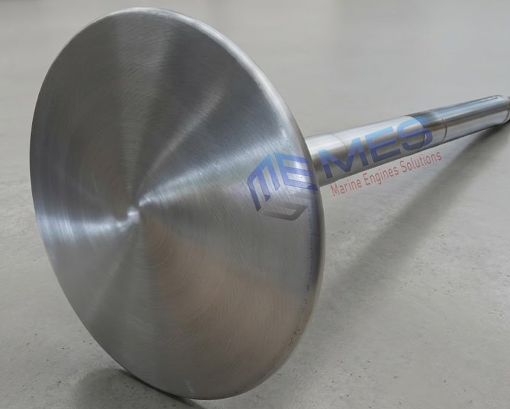 MITSUBISHI - UEC50LS - UEC50LSII - VALVE SPINDLE & SEAT