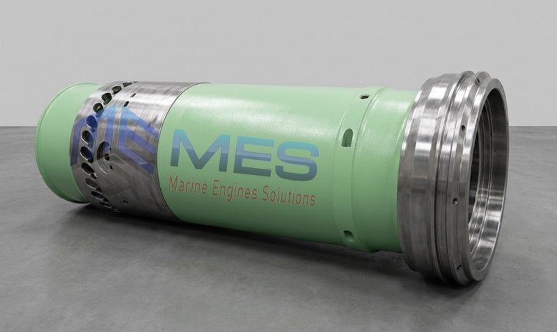 MITSUBISHI - UEC52LS - UEC52LA - CYLINDER LINER