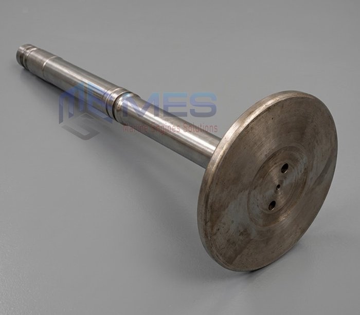 MITSUBISHI - UEC52LS - UEC52LA - VALVE SPINDLE & SEAT