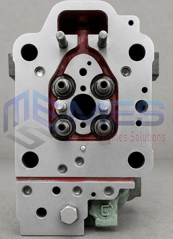 DAIHATSU DC17 CYLINDER HEAD