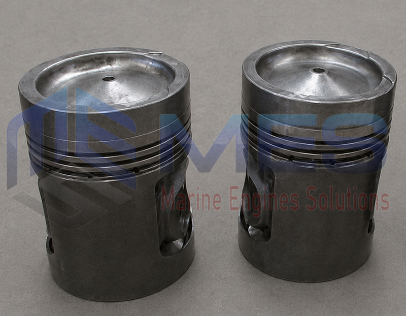 DAIHATSU DC17 PISTON