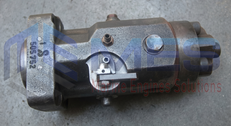 BERGEN KRMB KRGB KRG FUEL PUMP