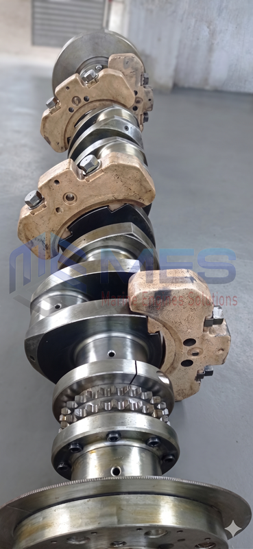 BERGEN KRMB KRGB KRG CRANKSHAFT