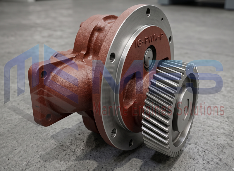 BERGEN KRMB KRGB KRG WATER PUMP