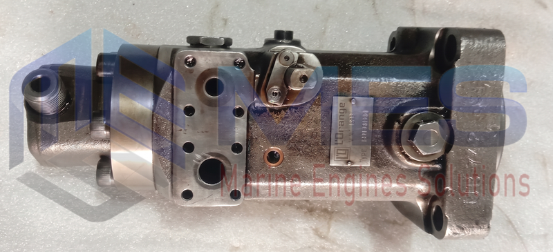 BERGEN BRM BRM-9 BRM-8 BRM-6 FUEL PUMP