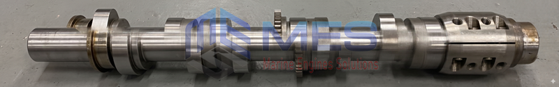 BERGEN BRM BRM-9 BRM-8 BRM-6 CAMSHAFT