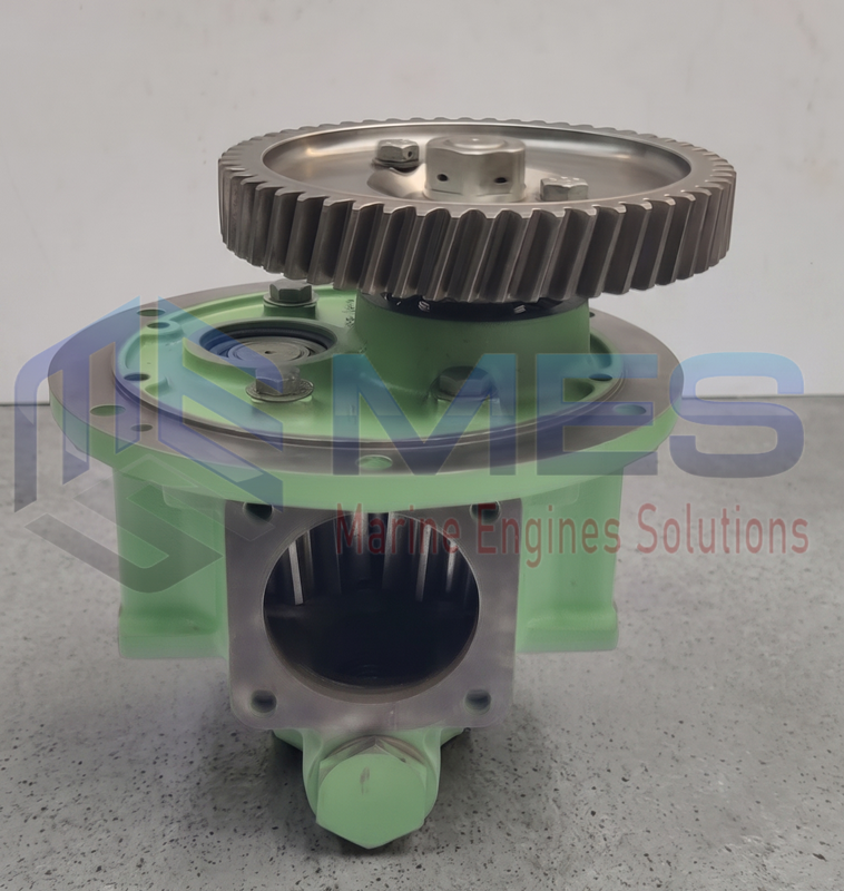 BERGEN BRM BRM-9 BRM-8 BRM-6 OIL PUMP