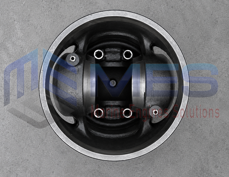 DAIHATSU DK28 DKM28 PISTON