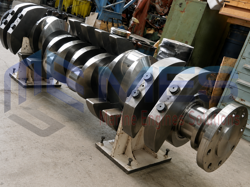 DAIHATSU 8DK28 6DK28 DKM28 CRANKSHAFT