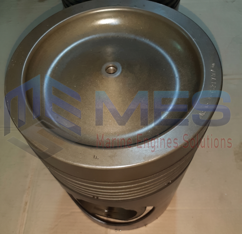 DAIHATSU DK26 DKM26 PISTON