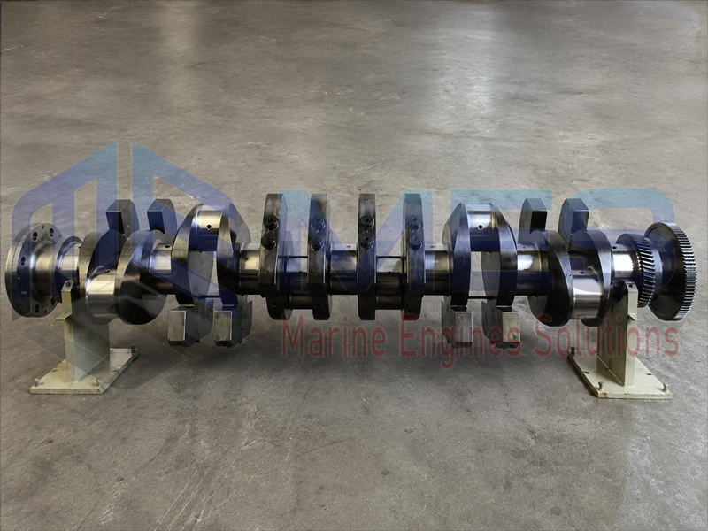DAIHATSU 5DK26 6DK26 8DK26 DKM26 CRANKSHAFT