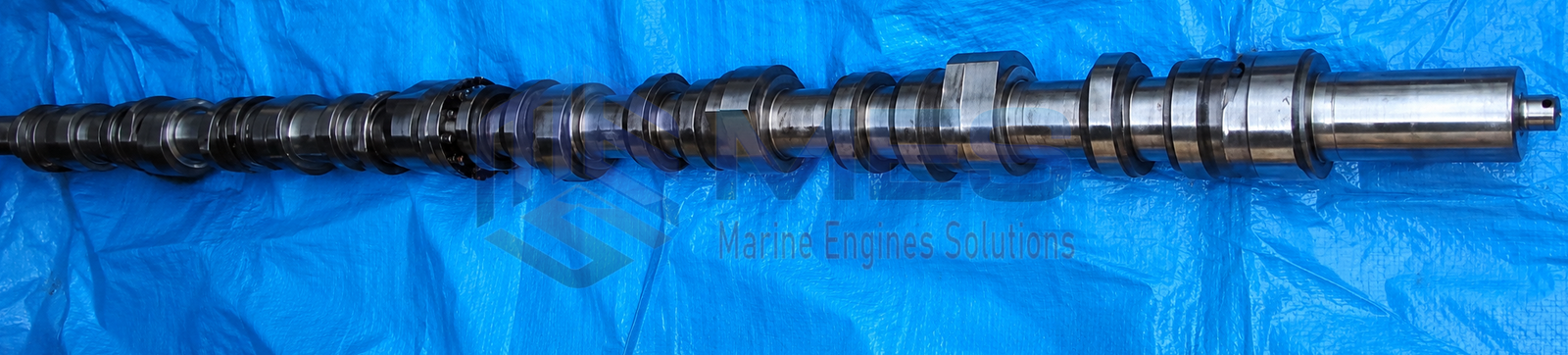 DAIHATSU DK20 DKM-20 DK20E CAMSHAFT