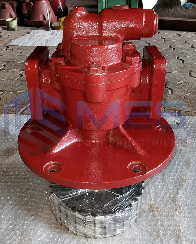 DAIHATSU DK20 DKM-20 DK20E OIL PUMP