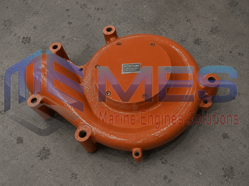 HIMSEN 8H32/40 7H32/40 6H32/40 H32/40P WATER PUMP