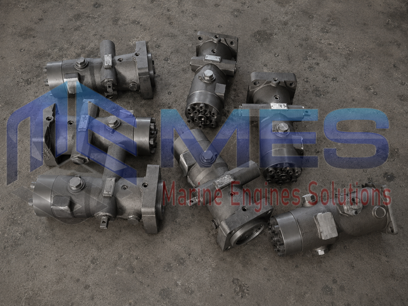 HIMSEN 8H32/40 7H32/40 6H32/40 H32/40P FUEL PUMP