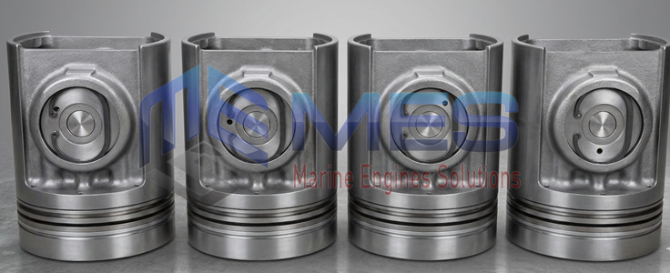 HIMSEN H25/33 H25/33P PISTON