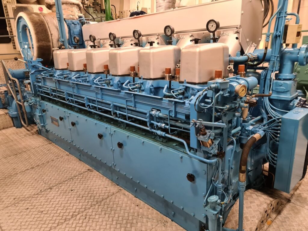 STORK SW280 ENGINE / DIESEL ENGINE