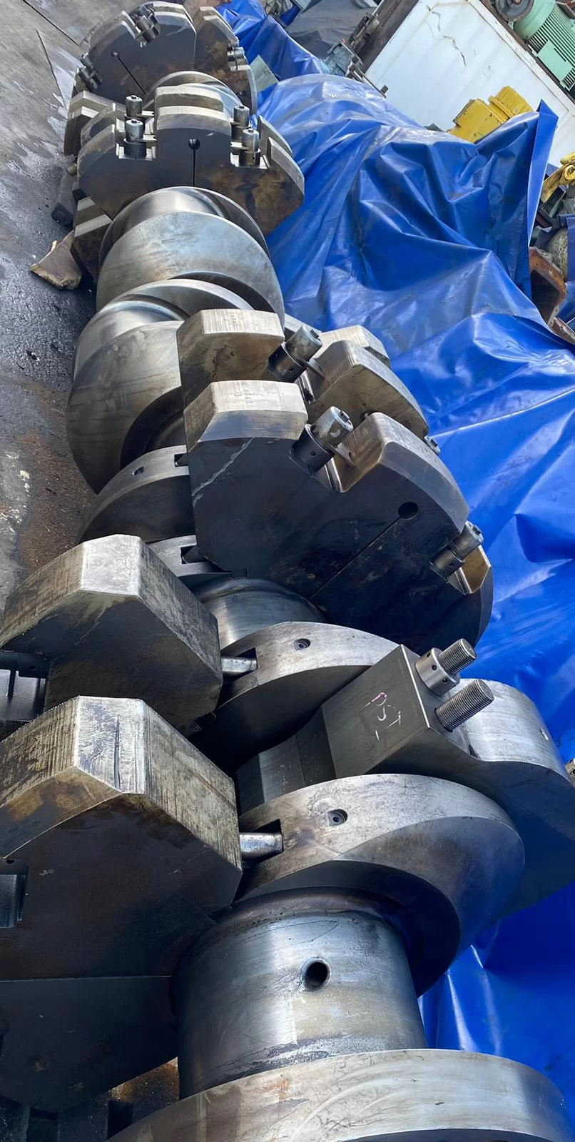 STORK TM410 TM410C CRANKSHAFT