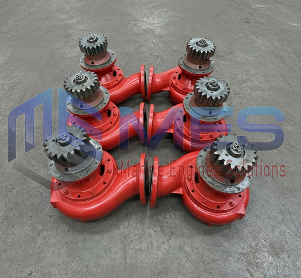 WARTSILA L46 L46B R46 WATER PUMP