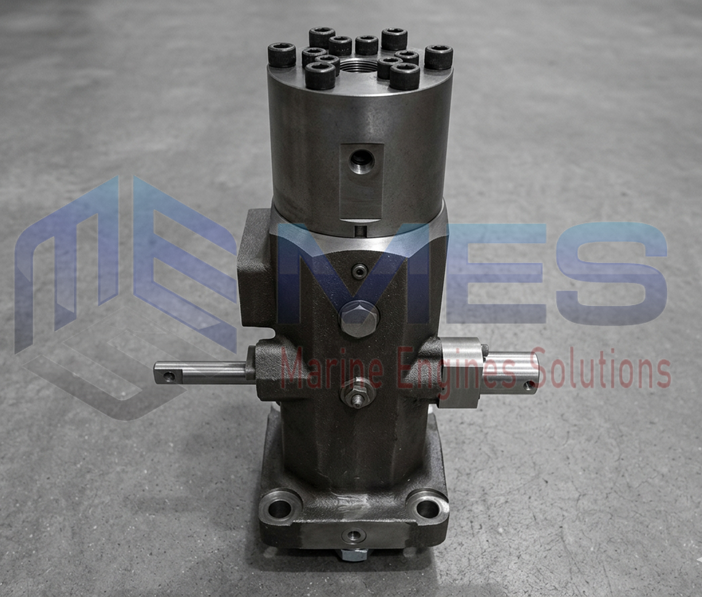 WARTSILA L46 L46B R46 FUEL PUMP