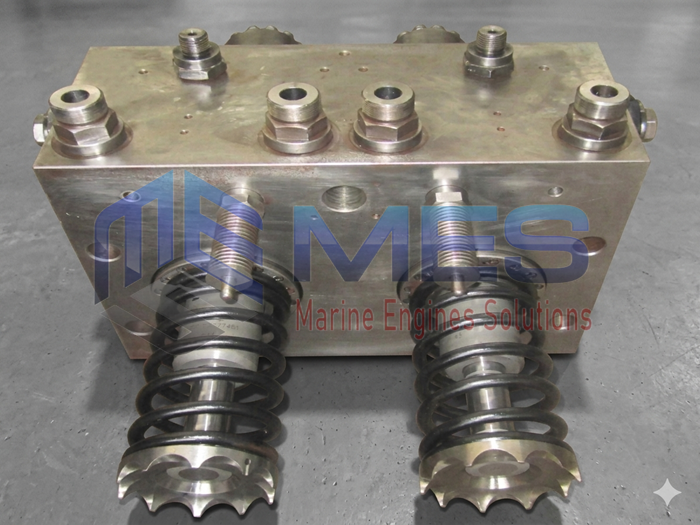 WARTSILA SULZER - RTA52U - RTA52 - FUEL PUMP
