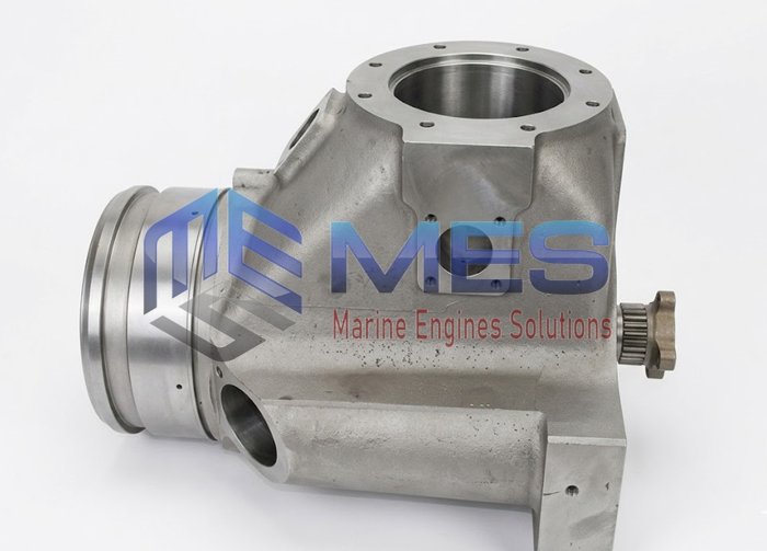WARTSILA SULZER - RTA58TB - RTA58T - VALVE CAGE