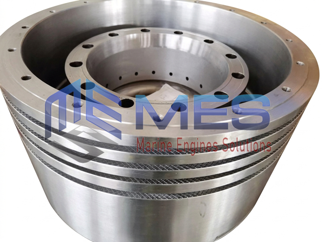 WARTSILA SULZER - RTA58TB - RTA58T - PISTON CROWN