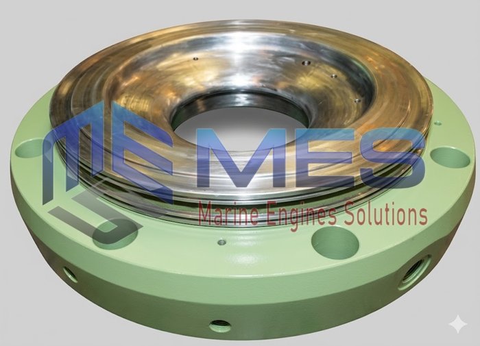 WARTSILA SULZER - RTA58TB - RTA58T - CYLINDER COVER