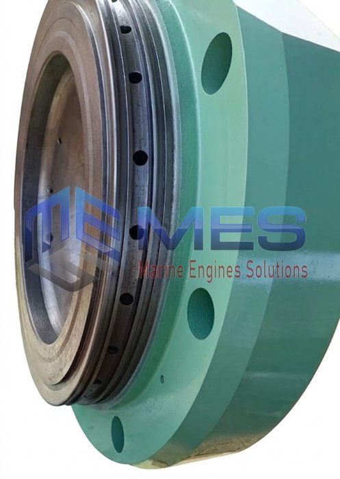 WARTSILA SULZER - RTA62U - RTA62 - CYLINDER COVER