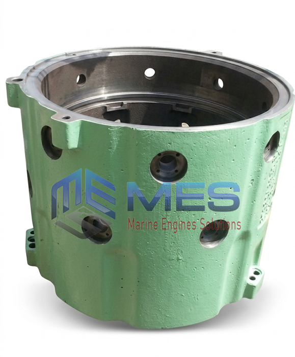 WARTSILA SULZER - RTA62U - RTA62 - WATER JACKET