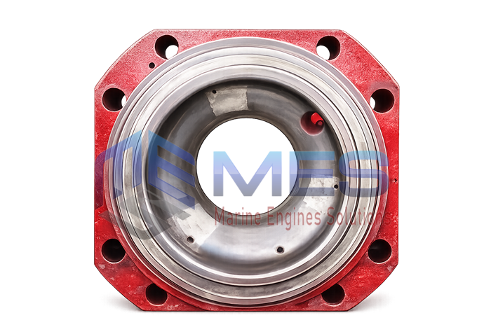 SULZER - RT-Flex60C - 6RT-Flex60C - CYLINDER COVER