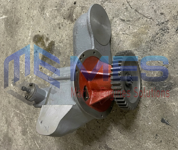 WARTSILA 9L20 8L20 6L20 L20B L20C OIL PUMP