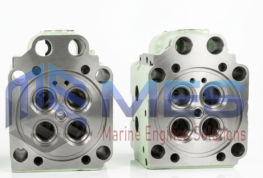 SULZER 9S20 8S20 6S20 CYLINDER HEAD
