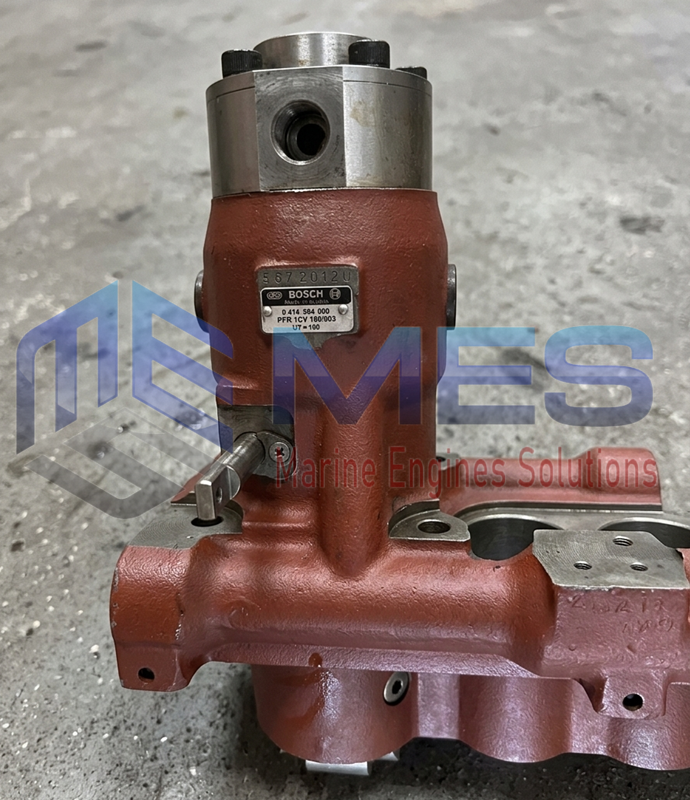 WARTSILA 9L20 8L20 6L20 L20B L20C FUEL PUMP